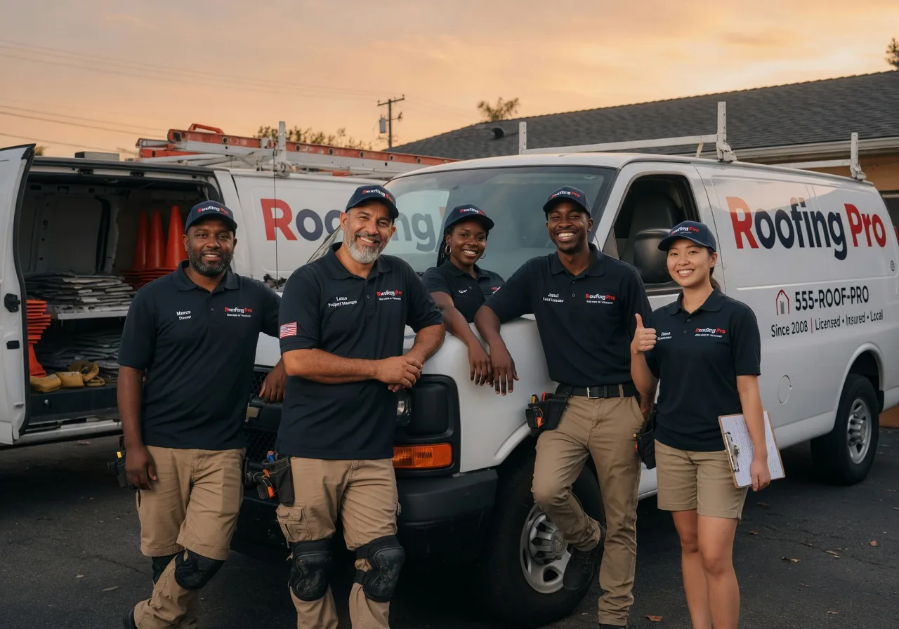 Roof Repair Near Me company in Gold Hill, NC